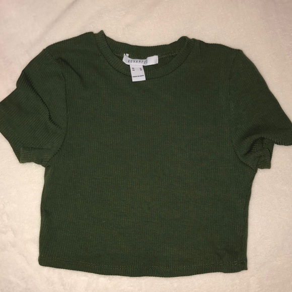 Crop too and biker shorts - Picture 1 of 2